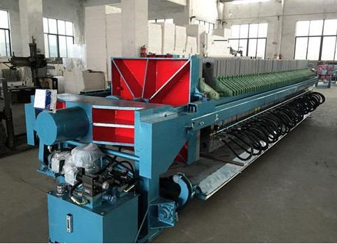 怎么使用和保養(yǎng)壓濾機(jī)？-污水處理設(shè)備-污水處理十萬個為什么