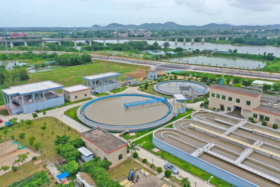 城市污水處理廠污泥處理工藝一般有哪些？-樂(lè)中環(huán)保