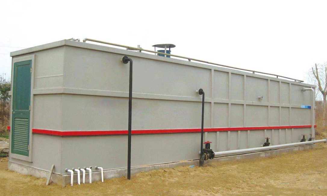 農(nóng)村生活污水處理設(shè)備工作原理-樂中環(huán)保 農(nóng)村生活污水處理設(shè)備工作原理-樂中環(huán)保