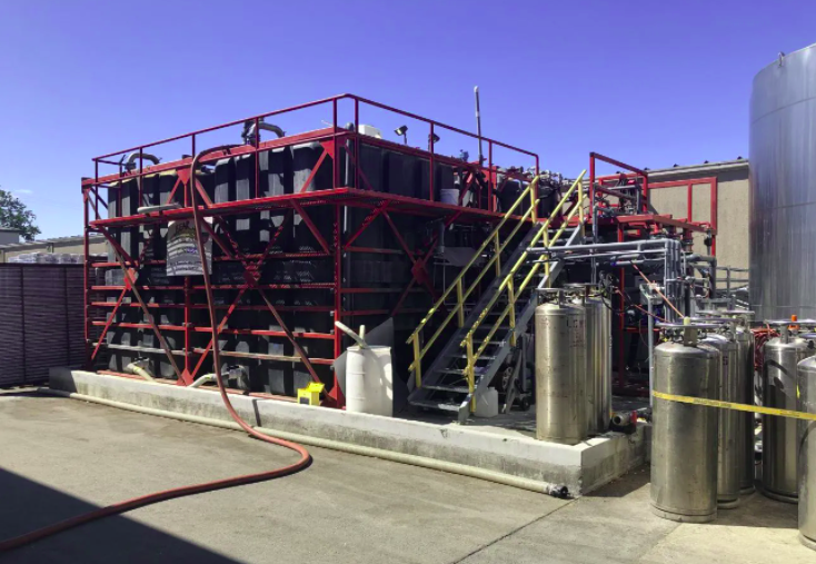 食品工廠污水如何處理？不同種類食品污水的處理技術(shù)介紹02