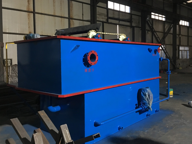 溶氣氣浮機(jī)，污水氣浮機(jī)，水處理氣浮機(jī)詳細(xì)介紹