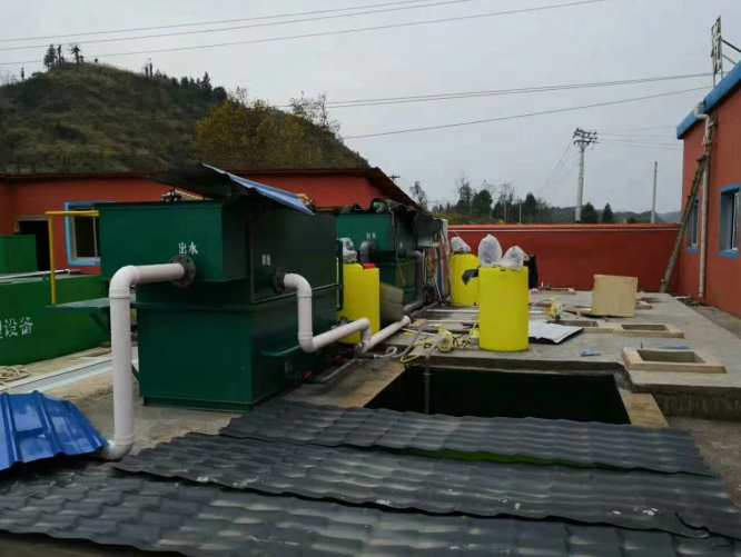 溶氣氣浮機5大特征，氣浮機的原理和作用-樂中環(huán)?？萍?3