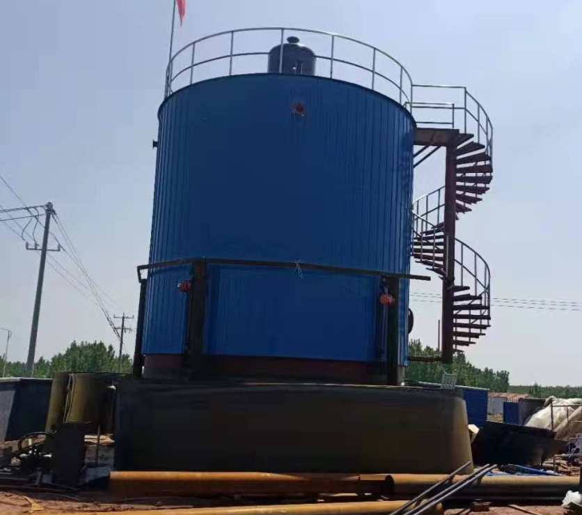 厭氧式發(fā)酵罐用途，厭氧罐構(gòu)造原理，厭氧罐優(yōu)缺點(diǎn)介紹