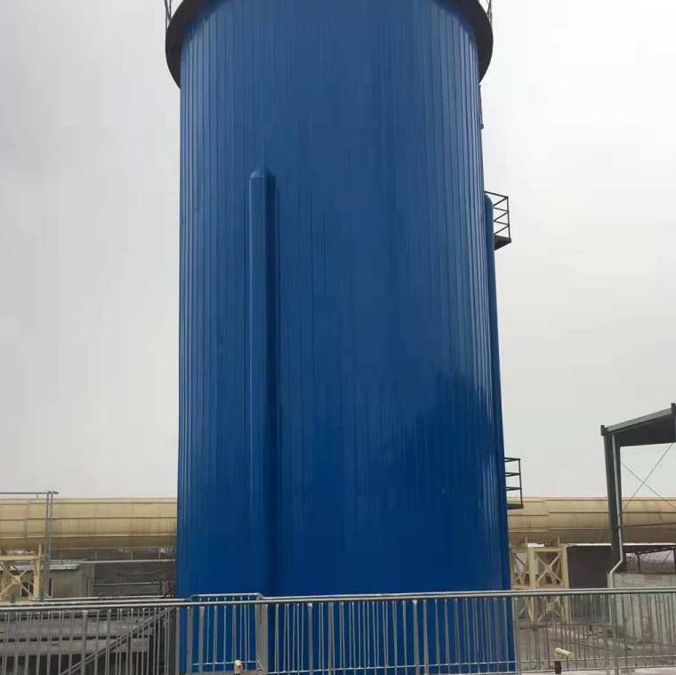 厭氧式發(fā)酵罐用途，厭氧罐構(gòu)造原理，厭氧罐優(yōu)缺點(diǎn)介紹02