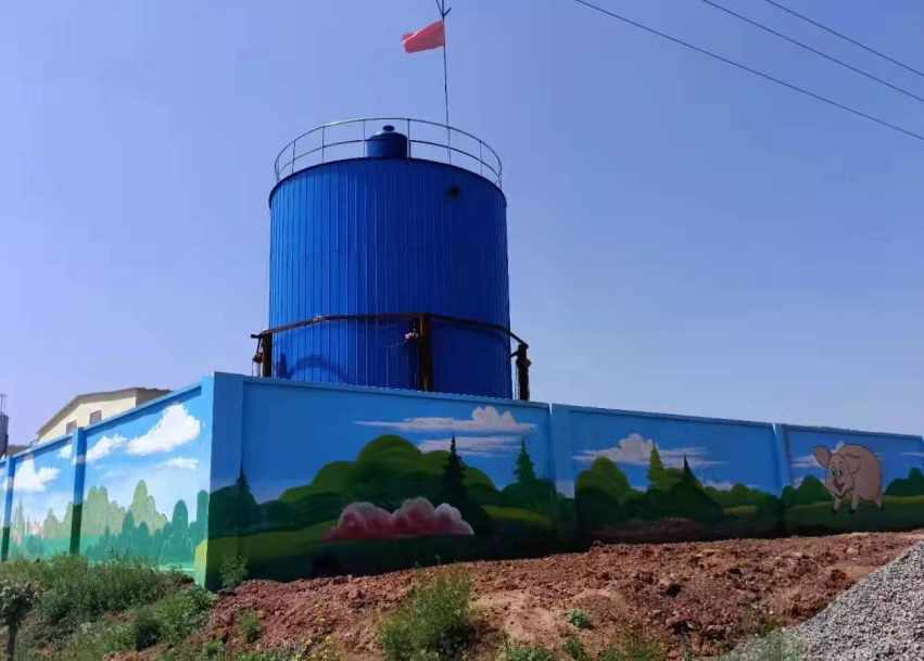 厭氧式發(fā)酵罐用途，厭氧罐構(gòu)造原理，厭氧罐優(yōu)缺點(diǎn)介紹03