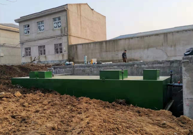 小區(qū)污水處理設(shè)備包含什么，都多少錢？