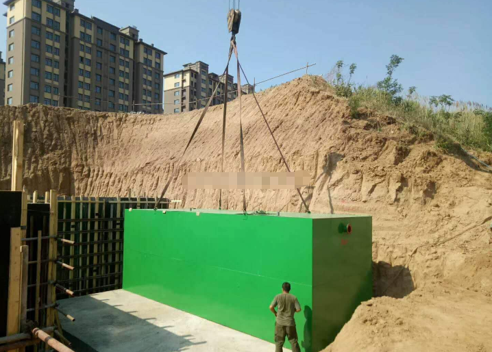 小區(qū)生活污水處理設(shè)備安裝時，需要掌握的事項(xiàng)！