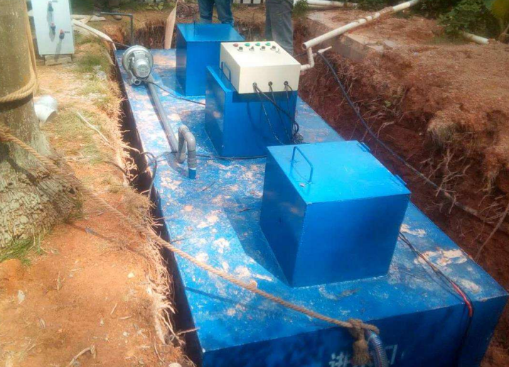 一體化生活污水處理設(shè)備-樂中環(huán)保 一體化生活污水處理設(shè)備-樂中環(huán)保