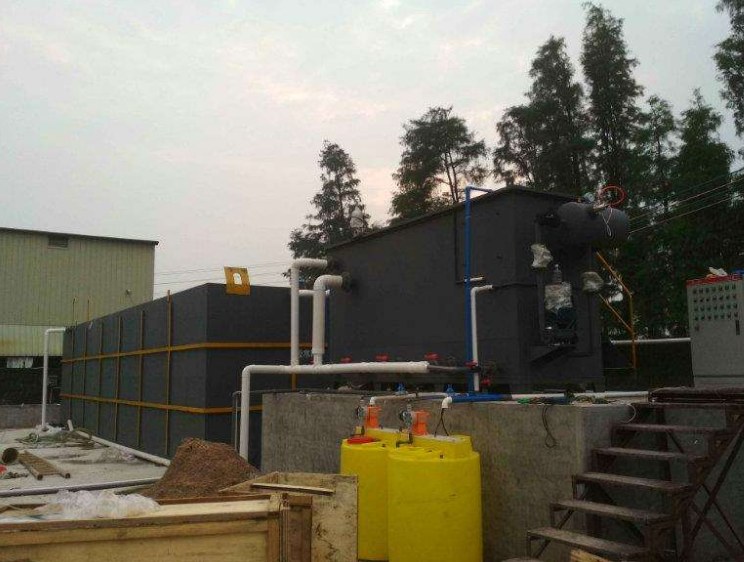 一體化生活污水處理設(shè)備安裝、調(diào)試及維護(hù)的方法