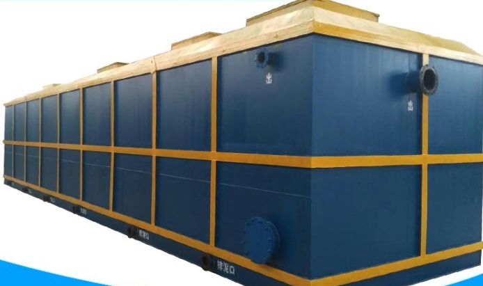 小型食品污水處理設(shè)備好用嗎？處理污水的效果怎么樣？02