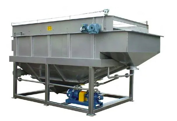 溶氣氣浮系統(tǒng)如何工作？