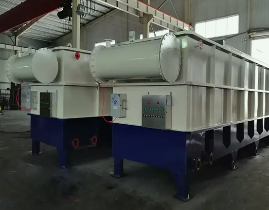 leptech牌的溶氣氣浮機(jī)質(zhì)量怎么樣？