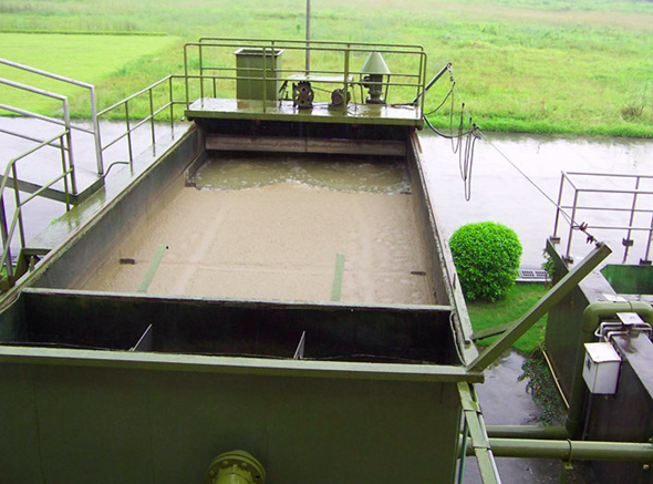 食品廠的污水怎么凈化？