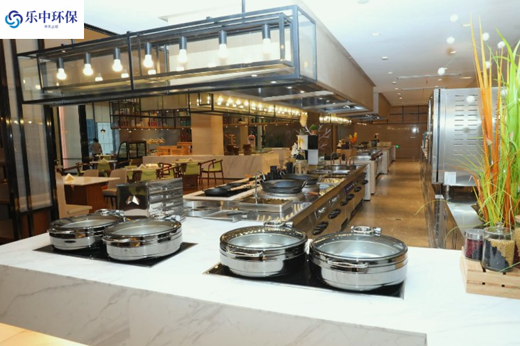 中大型酒店餐飲廚房廢水如何處理？這樣做就對(duì)了