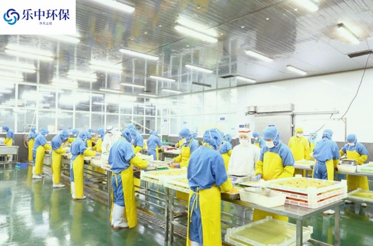 食品廠生產(chǎn)加工污水處理案例及工藝流程介紹 食品廠生產(chǎn)加工污水處理案例及工藝流程介紹