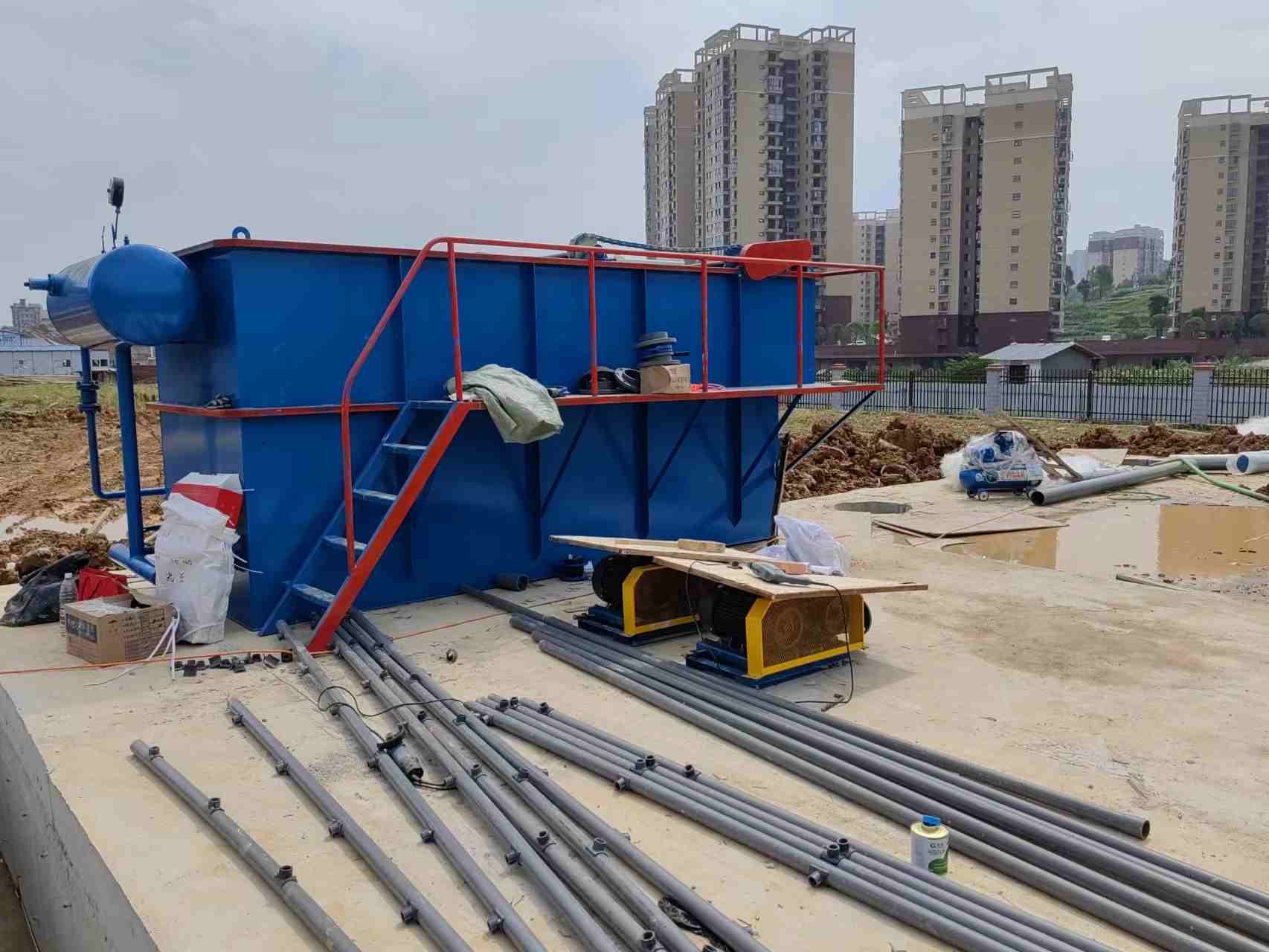 天津食品餐飲污水處理方法？相關標準？-3