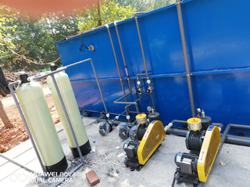 為什么要用一體化污水處理設(shè)備處理污水？