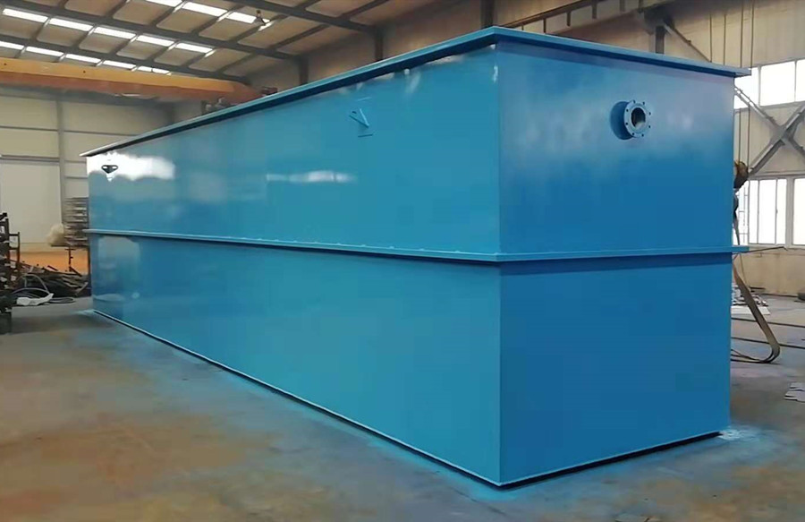 哪些行業(yè)能使用到一體化污水處理設(shè)備？