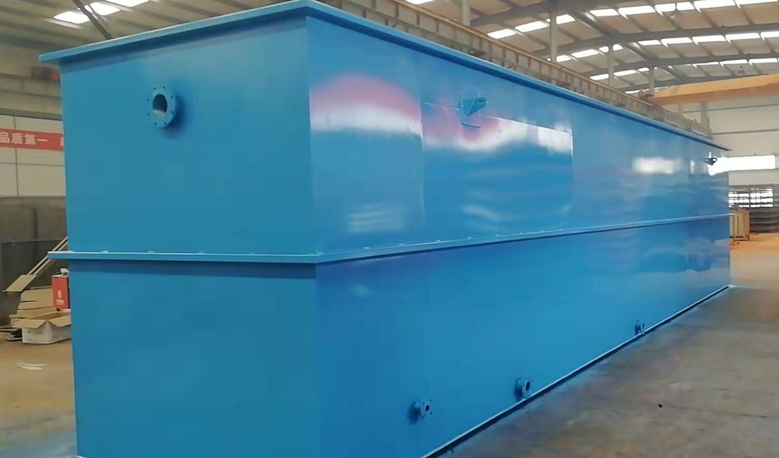 哪些行業(yè)能使用到一體化污水處理設(shè)備？