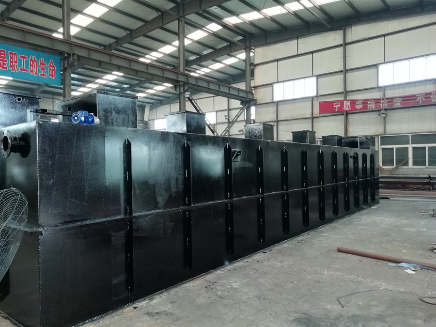 揭秘：海鮮加工廠如何有效處理清洗廢水？