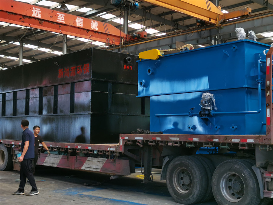 海鮮加工廢水處理，如何選對設(shè)備？