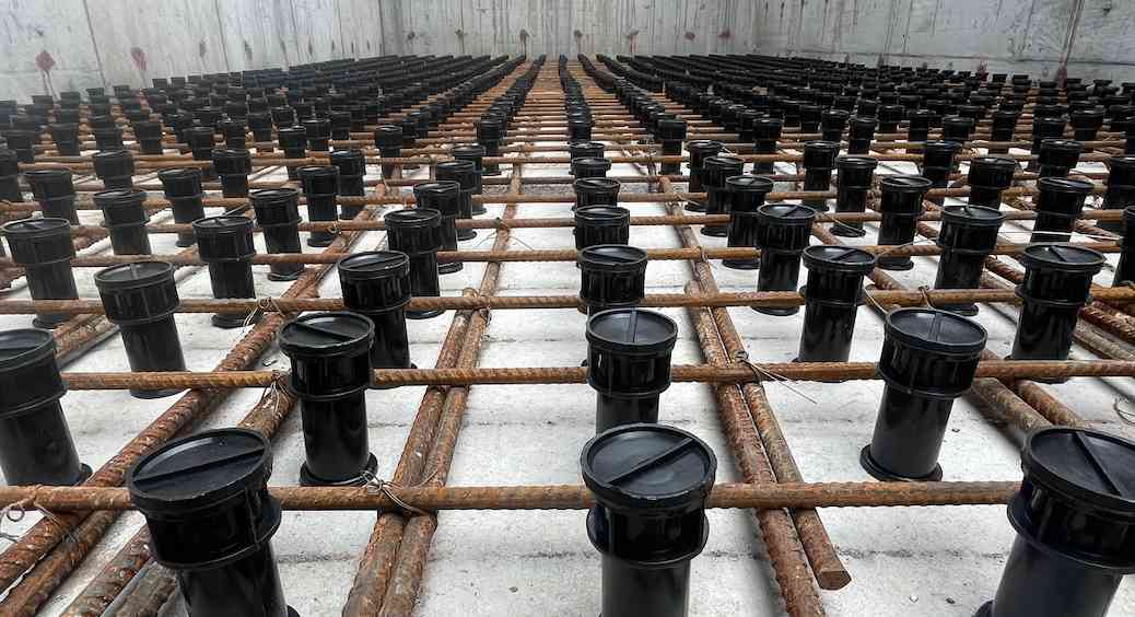 混凝土濾板_混凝土濾板廠家_混凝土濾板圖片-青島樂(lè)中